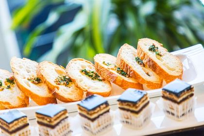 宁乡碧桂园凤凰酒店·维多利亚西餐厅