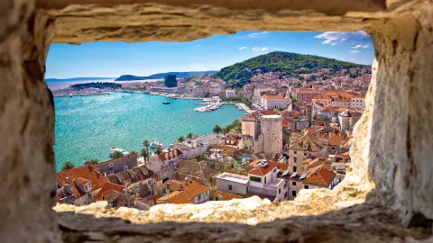 스플리트 travel destination