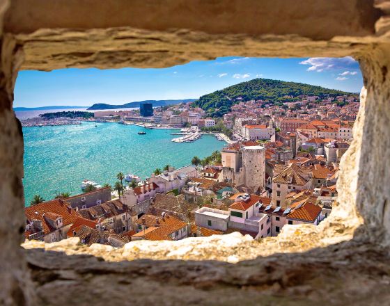 斯普利特 自由行套票