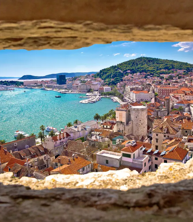 Split