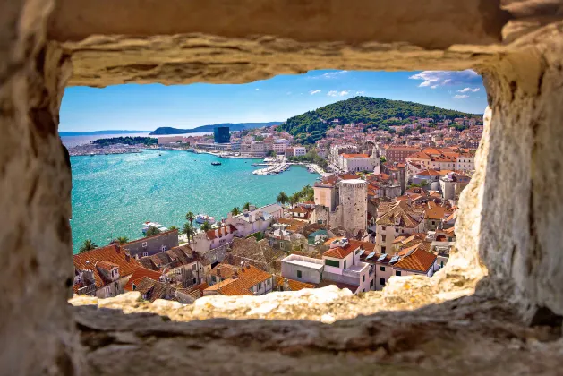 Khách Sạn 2 sao Ở Mali Losinj