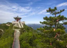 Qianling Mountain Park