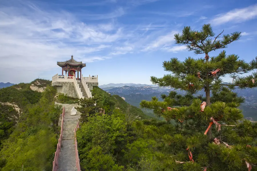 千靈山公園