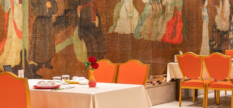 Hujin Restaurant (jinjiang)
