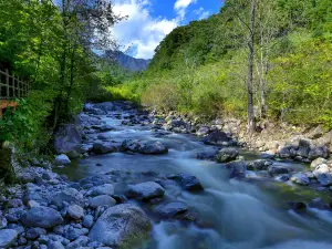 長青華陽景區