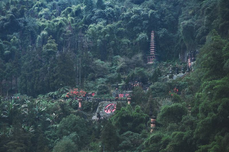 Caoyutan Scenic Spot