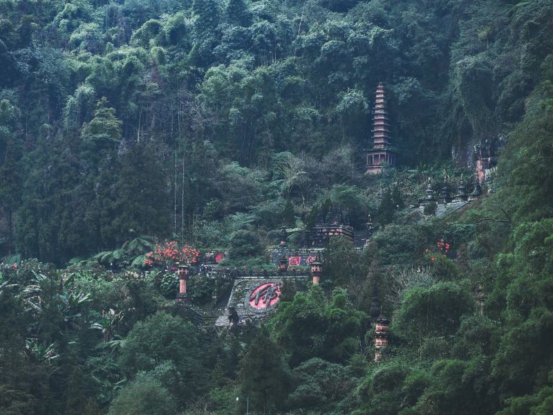 Caoyutan Scenic Spot