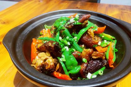 味湘沅私房菜餐馆