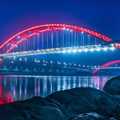 Отзывы об отеле Yibin Zenqi Hotel (Hejiangmen Square Branch)