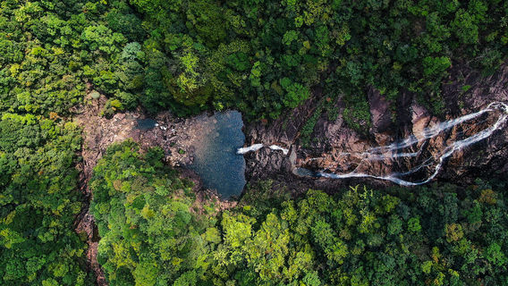 Dongshuishan Sceneic Area