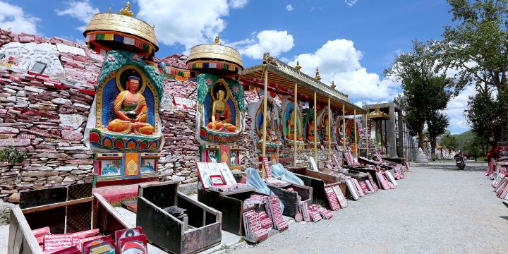Xinzhaimani Town (Jiannamanidui Ruins)