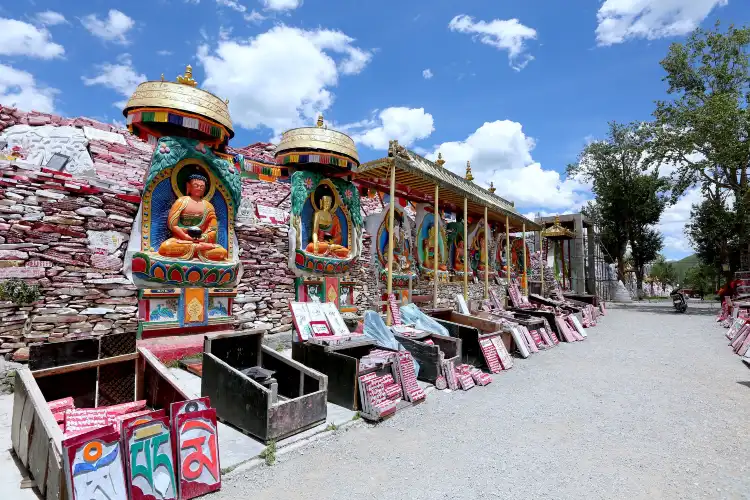 Hotels in Yushu