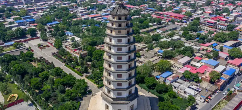 Hotels in Dingzhou