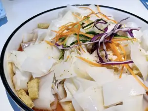 疆遇·新新新新的新疆菜(滨河店)