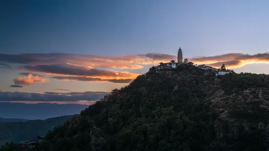 지주산 케이블카