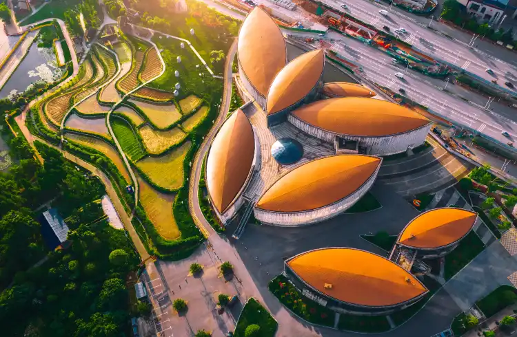 Hotels near Longping Rice Museum