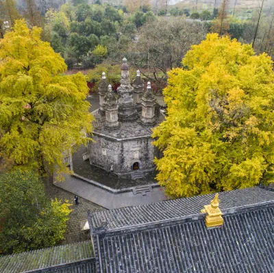 Xiangyang Ramada Yucheng