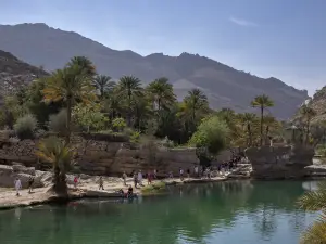 Wadi Bani Khalid