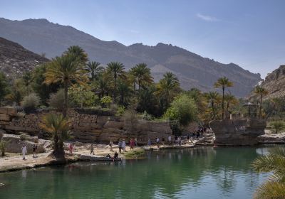 Wadi Bani Khalid