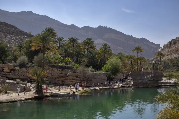 Pet-friendly Hotels in Muscat