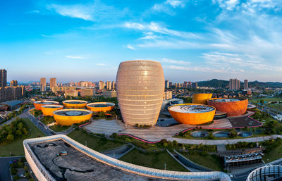 China Ceramics Valley International Convention and Exhibition Center