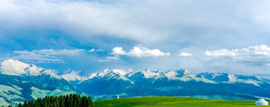 Qiaxi Grassland Tourist Scenic Spot