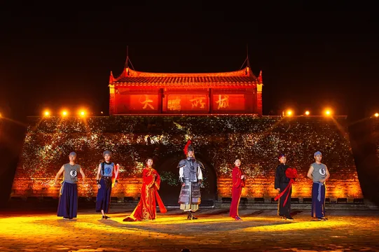 2_Dapeng Ancient City