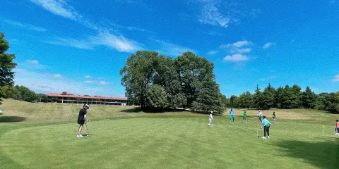 康樂園高爾夫練習場