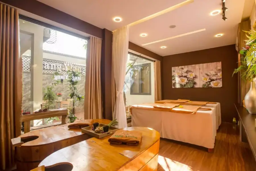 Ylang Ylang Old Town Spa - Best Massage In Hoi An - Free Pick Up - 호이 마사지