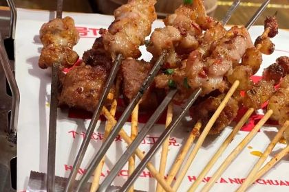 Giant Yakiniku Buffet