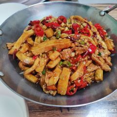 巴蜀炊烟中式餐馆 User Photo