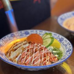 令谷花开·惊世料理(静安店) User Photo