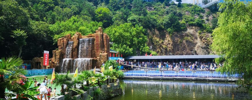 Ancient Xiaogan Township Nature Resort