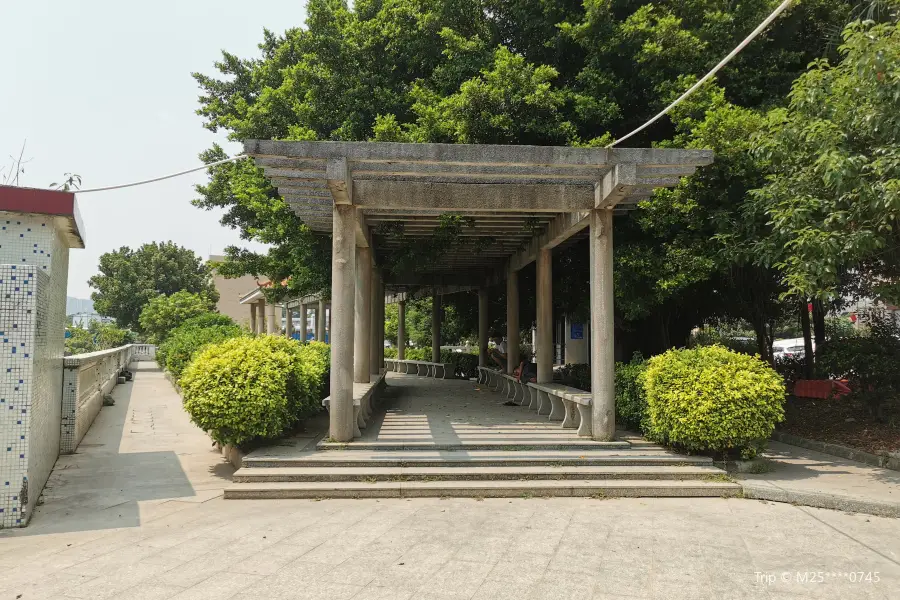 Dongpu Park