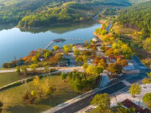 Niushou Mountain Cultural Tourism Zone