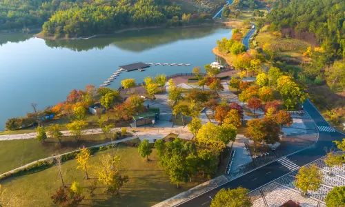 Niushou Mountain Cultural Tourism Zone