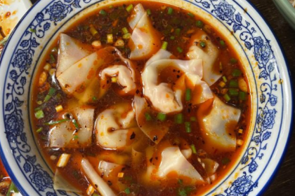 古堰名小吃·文庙面馆