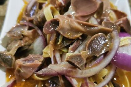 小马子椒麻鸡店(团结路店)