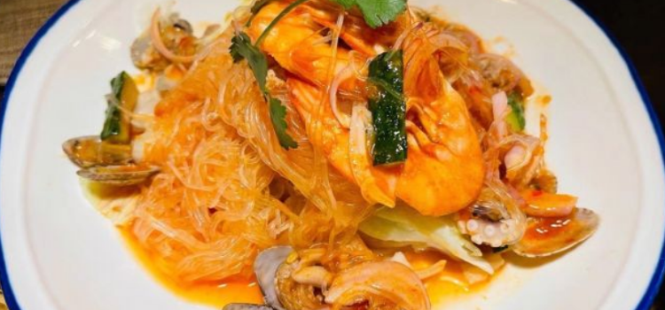 素逸·泰料理(人民广场店)
