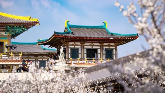 The City of Tang Dynasty