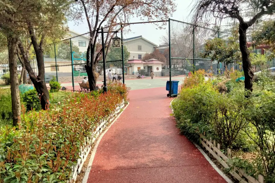 Wuji Park