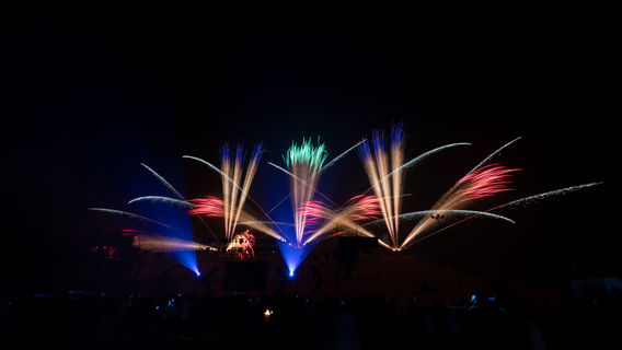 Liuyang Fireworks Carnival