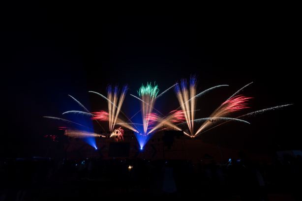 Liuyang Fireworks Carnival