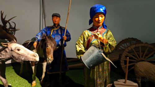 Northeast Folk-custom Culture Expo Hall
