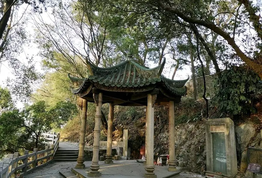 Dongpo Pavilion