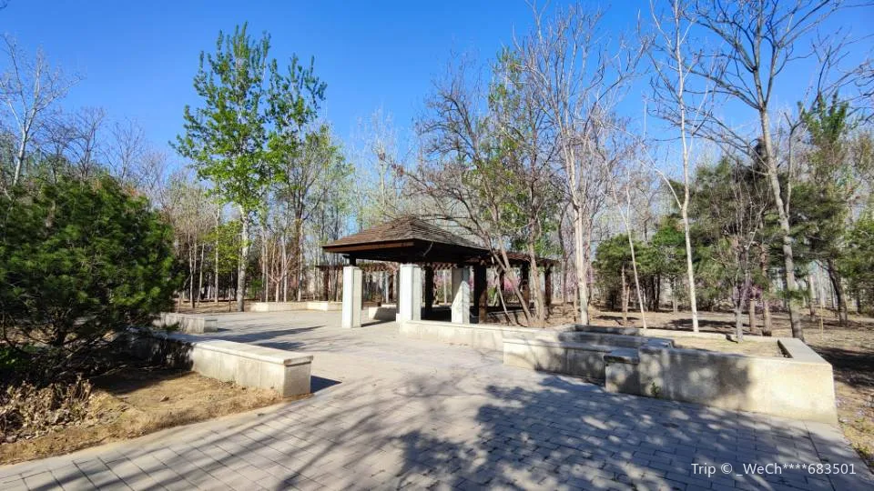 1_Banbidian Forest Park