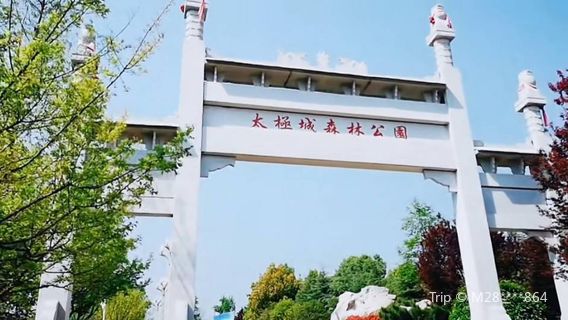 Xunyang Taijicheng Tourism Scenic Area