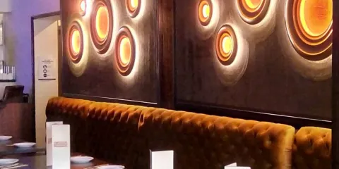 Aroma Indian Restaurant