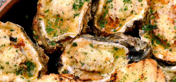 Hugo's Oyster Bar