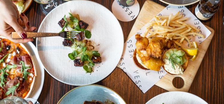 Vessel Dining & Bar